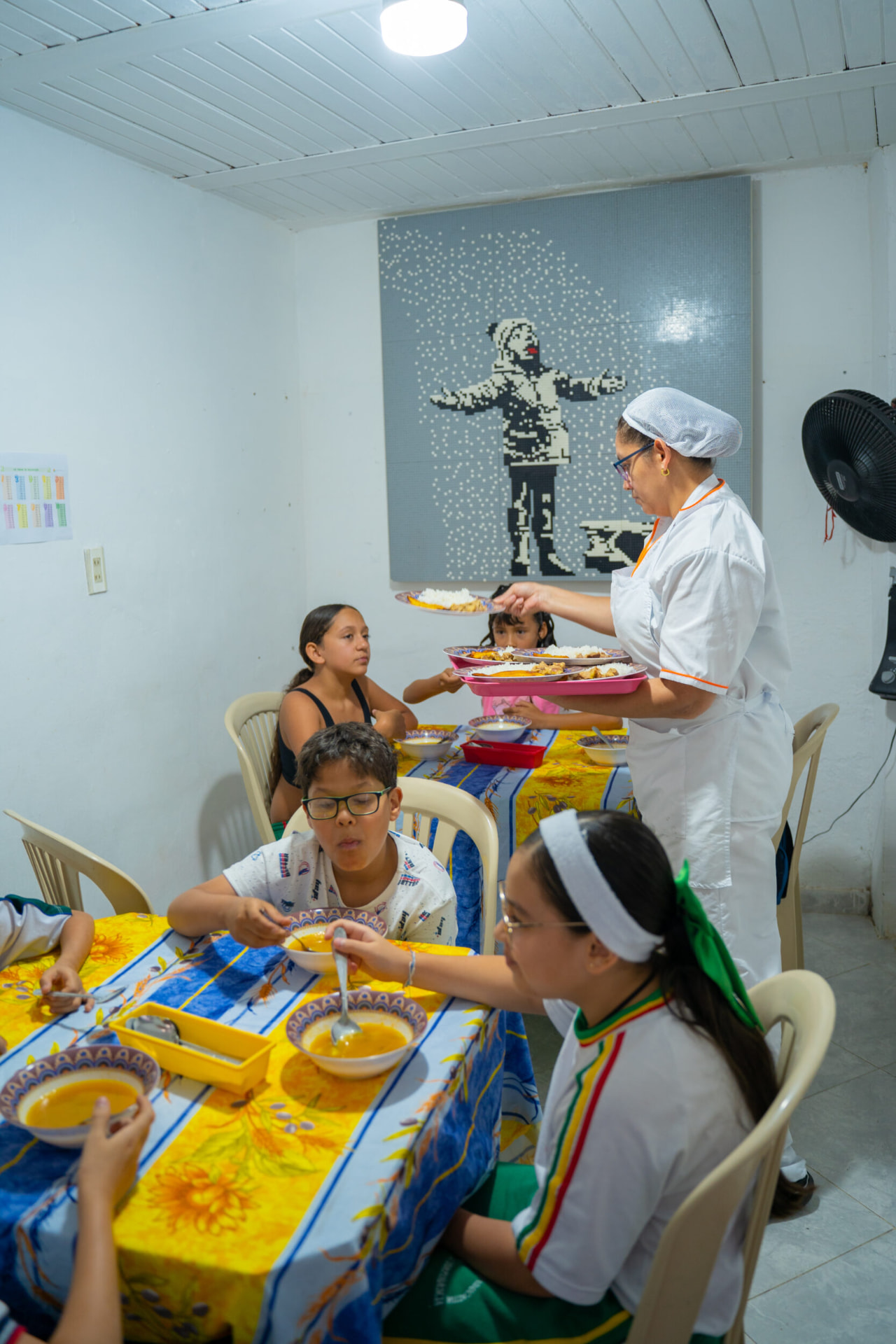 Comedor comunitario